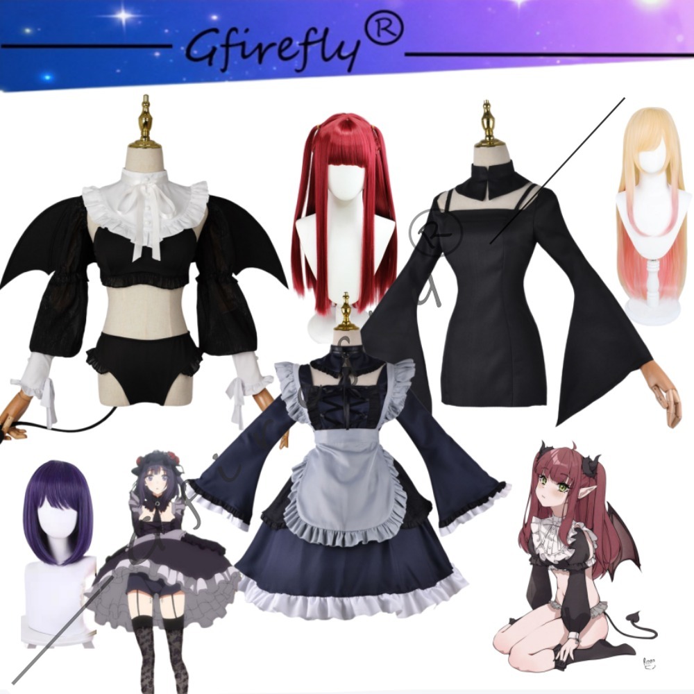 Kitagawa Anime Cosplay - ชุดคอสเพลย์มาริน คิตากาวะ จาก My Dress-Up Darling