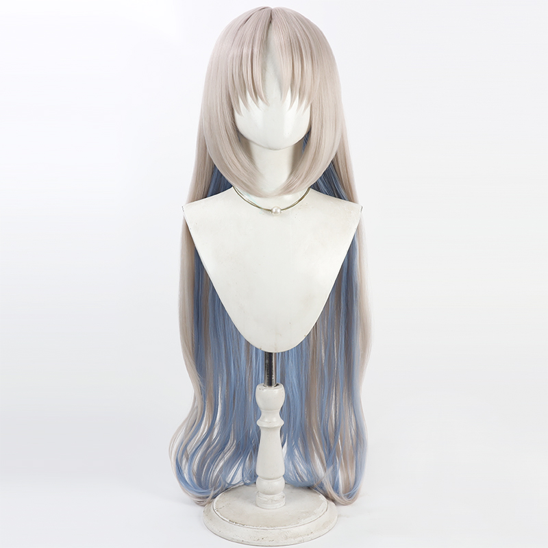 Cartethyia คอสเพลย์วิกผม Wuthe - Anime Cosplay Blue Hair บทวิจารณ์และราคา