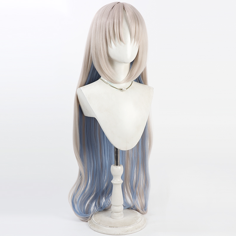 Cartethyia คอสเพลย์วิกผม Wuthe - Anime Cosplay Blue Hair บทวิจารณ์และราคา