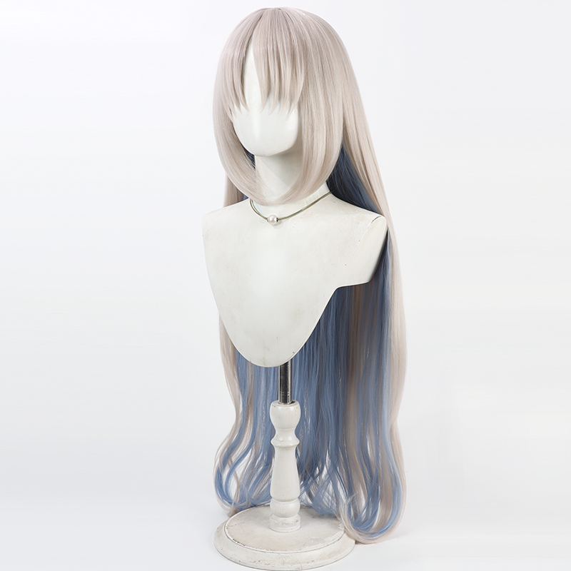 Cartethyia คอสเพลย์วิกผม Wuthe - Anime Cosplay Blue Hair บทวิจารณ์และราคา