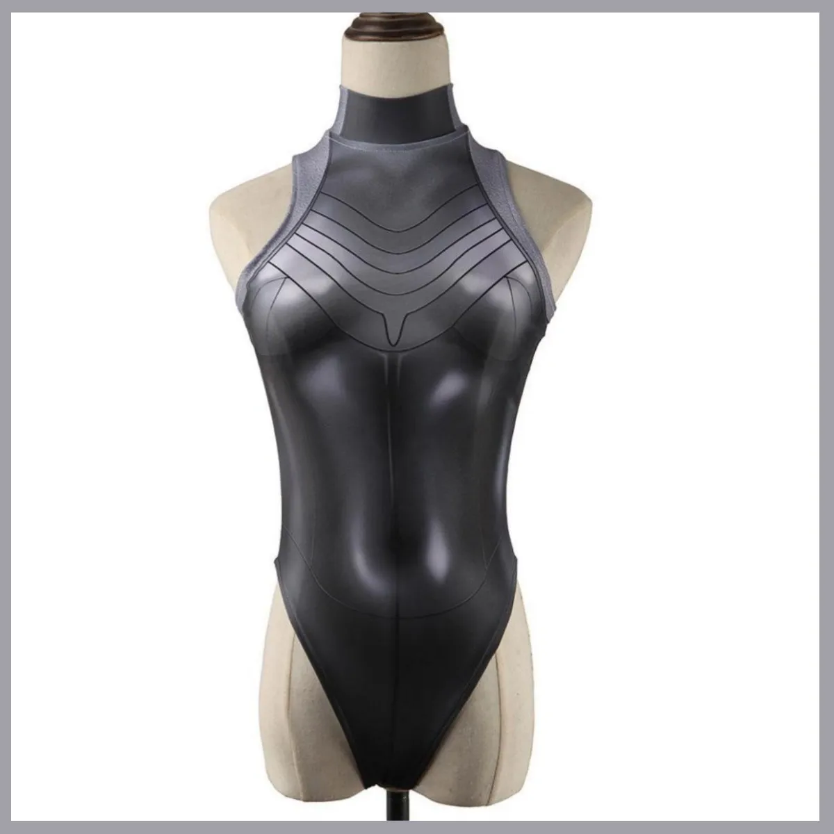 ชุดคอสเพลย์หุ่นยนต์แฝดสำหรับผู - Anime Cosplay Jumpsuit บทวิจารณ์และราคา