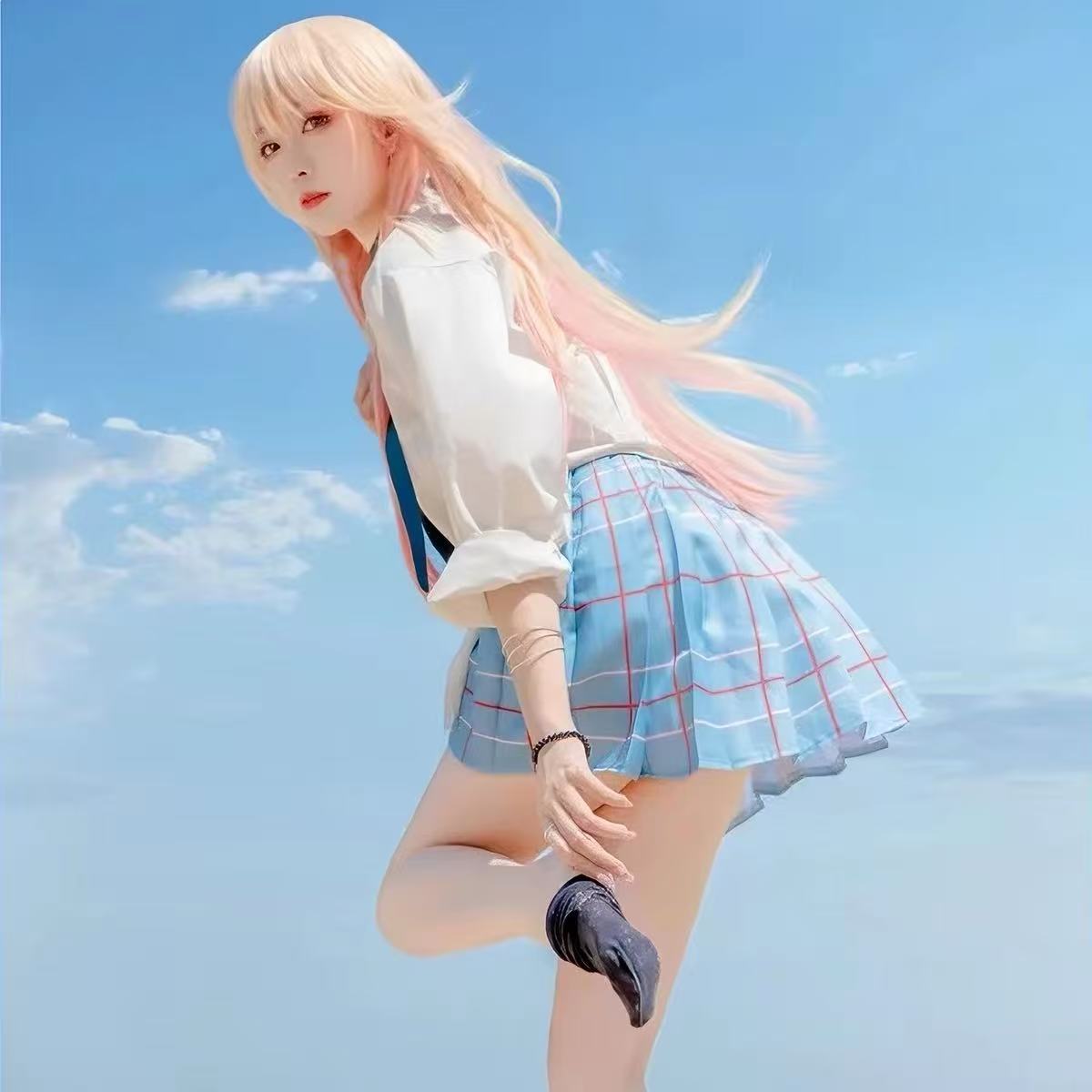ชุดคอสเพลย์อนิเมะ My Dress Up  - Kitagawa Anime Cosplay บทวิจารณ์และราคา