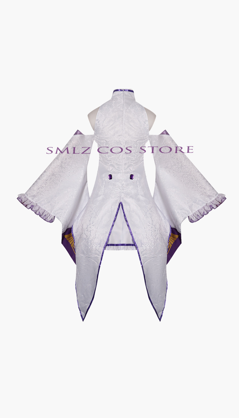 เอมิเลียคอสเพลย์อะนิเมะเรซีโร่ - Anime Cosplay Ladies บทวิจารณ์และราคา