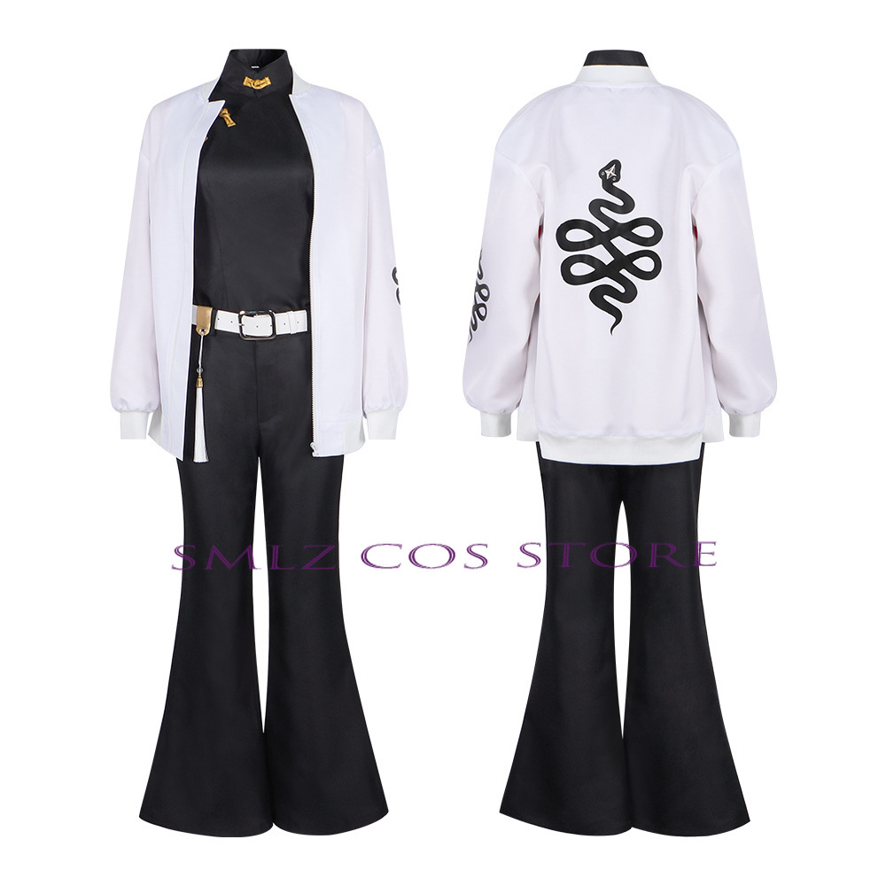 ชุดคอสเพลย์อนิเมะ Alma ใหม่ล่า - Anime Cosplay Ladies บทวิจารณ์และราคา