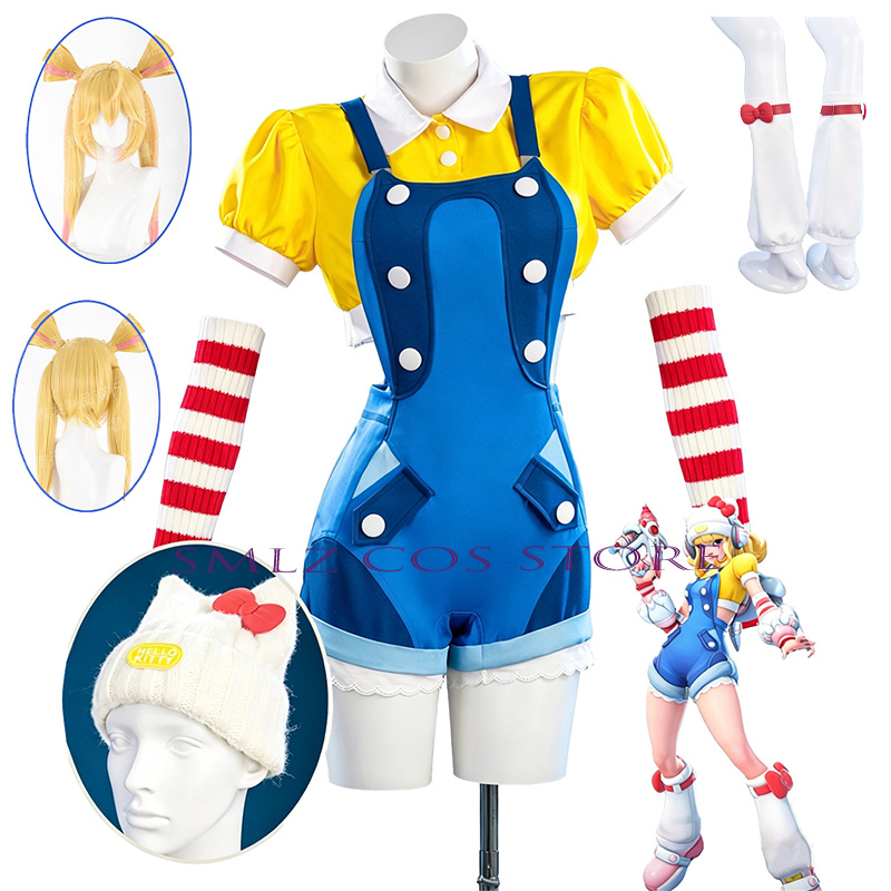 ชุดคอสเพลย์อนิเมะ Juno จากเกม  - Anime Cosplay Jumpsuit บทวิจารณ์และราคา