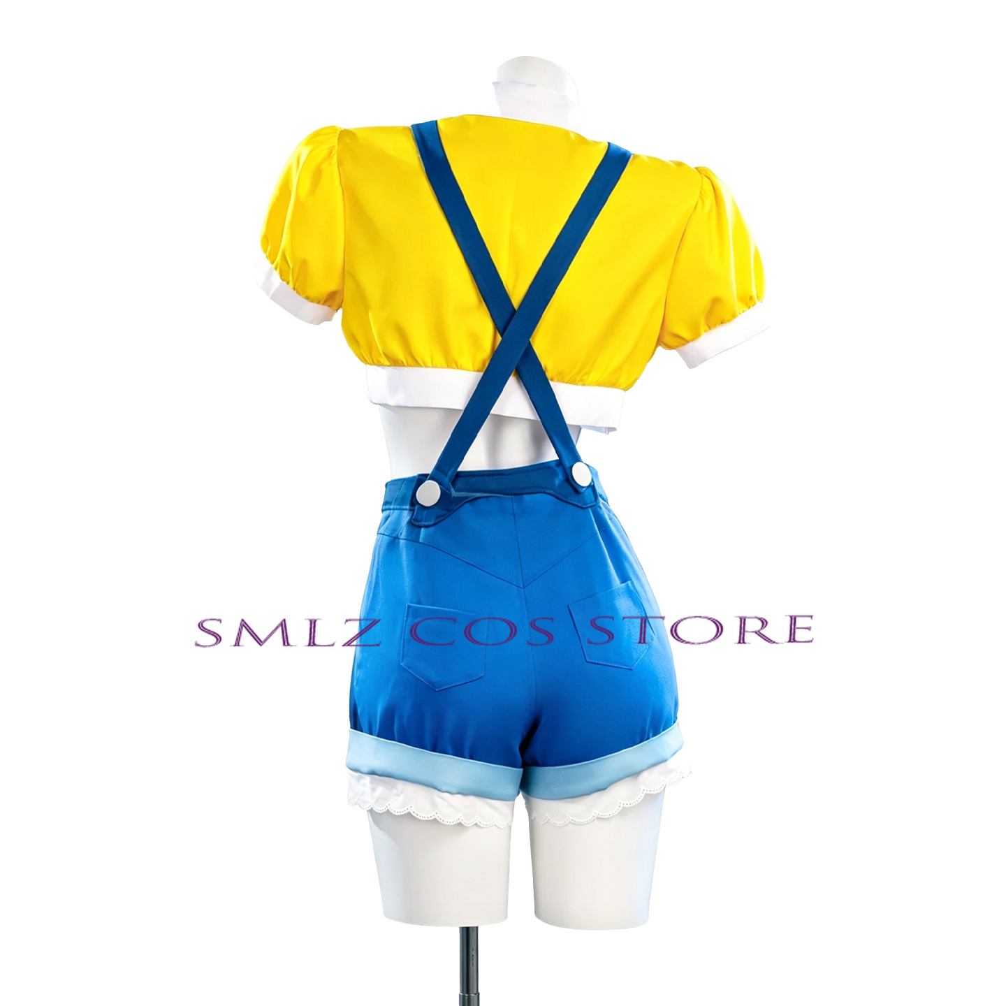 ชุดคอสเพลย์อนิเมะ Juno จากเกม  - Anime Cosplay Jumpsuit บทวิจารณ์และราคา