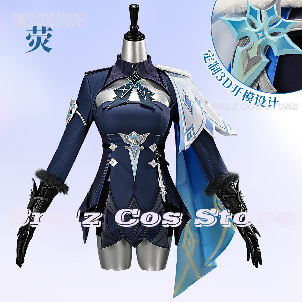 ชุดคอสเพลย์นักเดินทางลูมิเน่จา - Anime Cosplay Ladies บทวิจารณ์และราคา