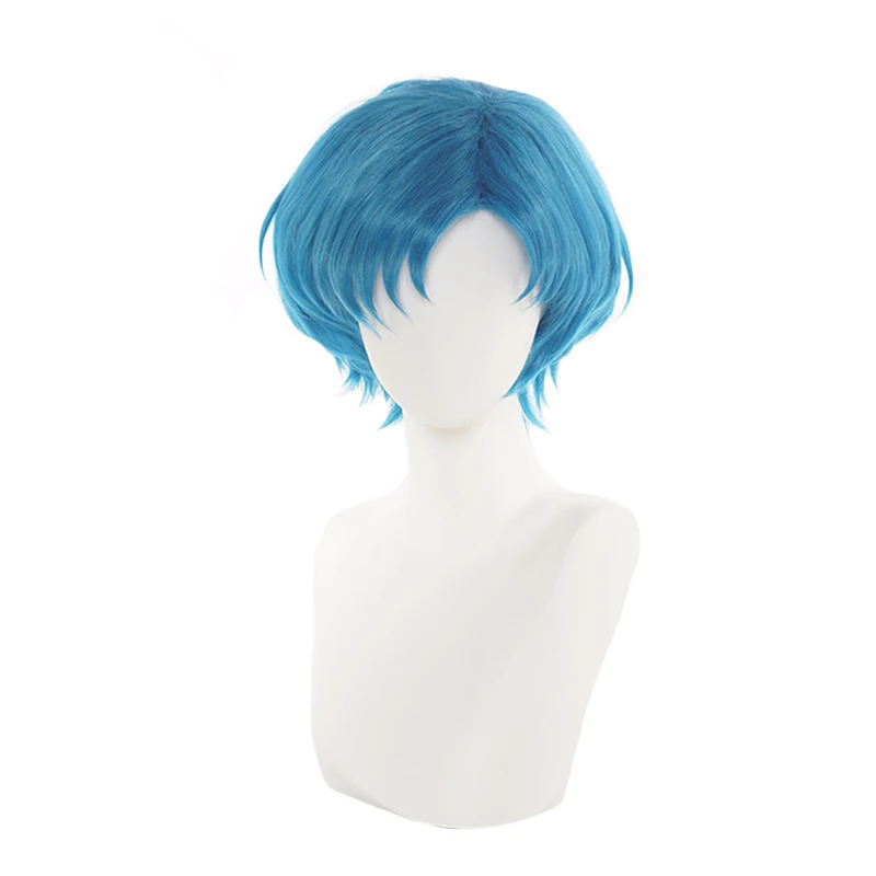 วิกคอสเพลย์วิวิ 2025 คุณภาพสูง - Anime Cosplay Blue Hair บทวิจารณ์และราคา