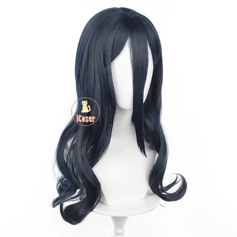 3,v;5'h\8/วิกผมคอสเพลย์ คิโยทา - Anime Cosplay Blue Hair บทวิจารณ์และราคา