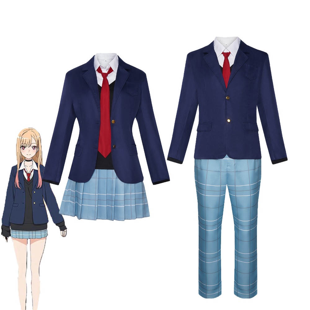 คิตากาวะ มาริน โกโจ วาคานะคอสเ - Kitagawa Anime Cosplay บทวิจารณ์และราคา