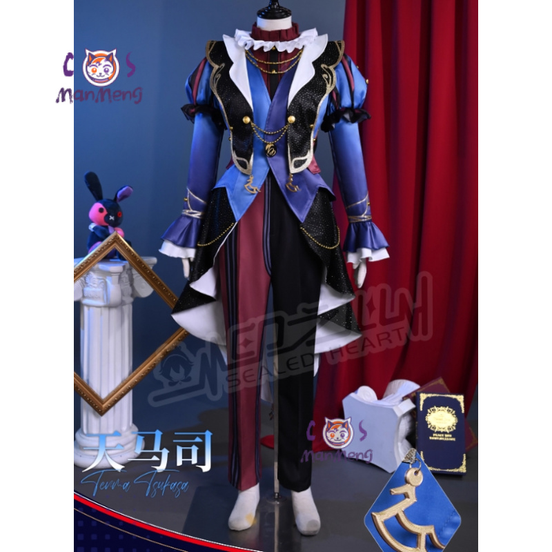 อะนิเมะ PJSK เท็นมะ ซึคาสะ tks - Anime Cosplay Ladies บทวิจารณ์และราคา