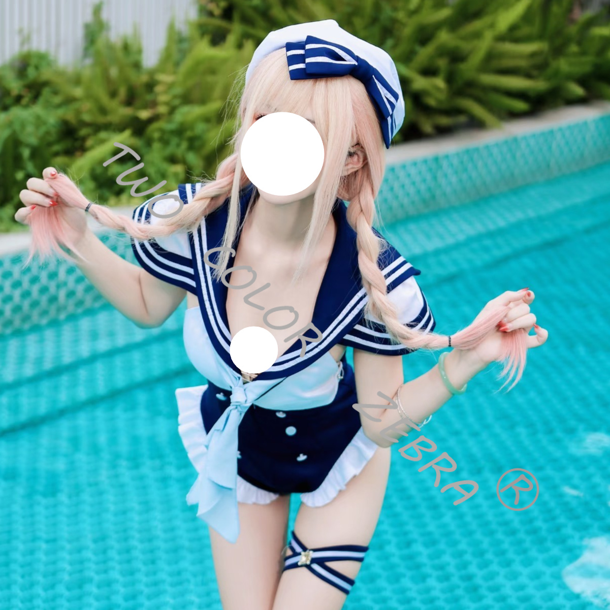 อะนิเมะมายเดรสอัพ คิตากาวะ มาร - Kitagawa Anime Cosplay บทวิจารณ์และราคา