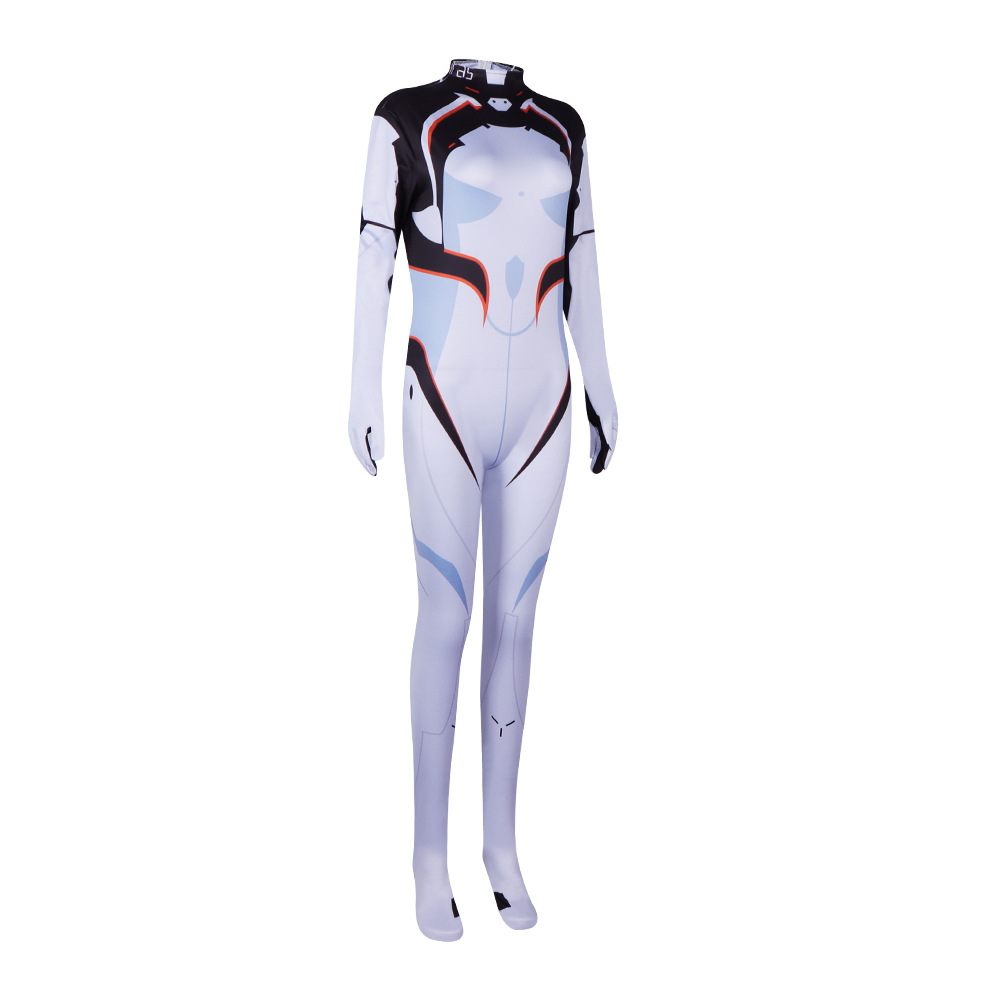 ชุดคอสเพลย์อนิเมะ Honkai Star  - Anime Cosplay Jumpsuit บทวิจารณ์และราคา