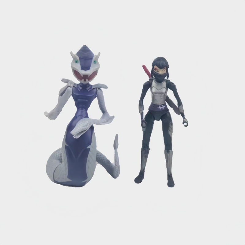 เต่า Action Figures - Karai เท - Anime Cosplay Idea บทวิจารณ์และราคา
