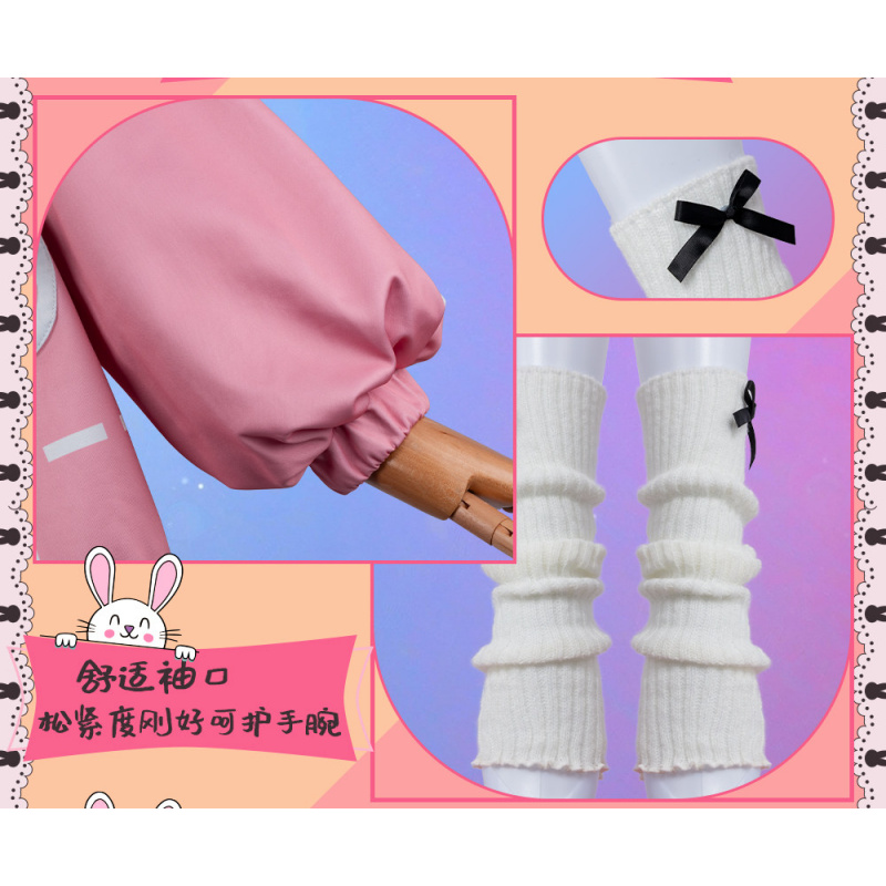 ชุดคอสเพลย์อนิเมะ PJSK โอโทริ  - Anime Cosplay Ladies บทวิจารณ์และราคา