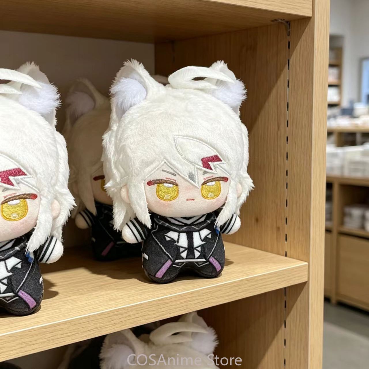 ตุ๊กตาคุซินามิ คาร์ลา คุซินามิ - Anime Cosplay Ladies บทวิจารณ์และราคา