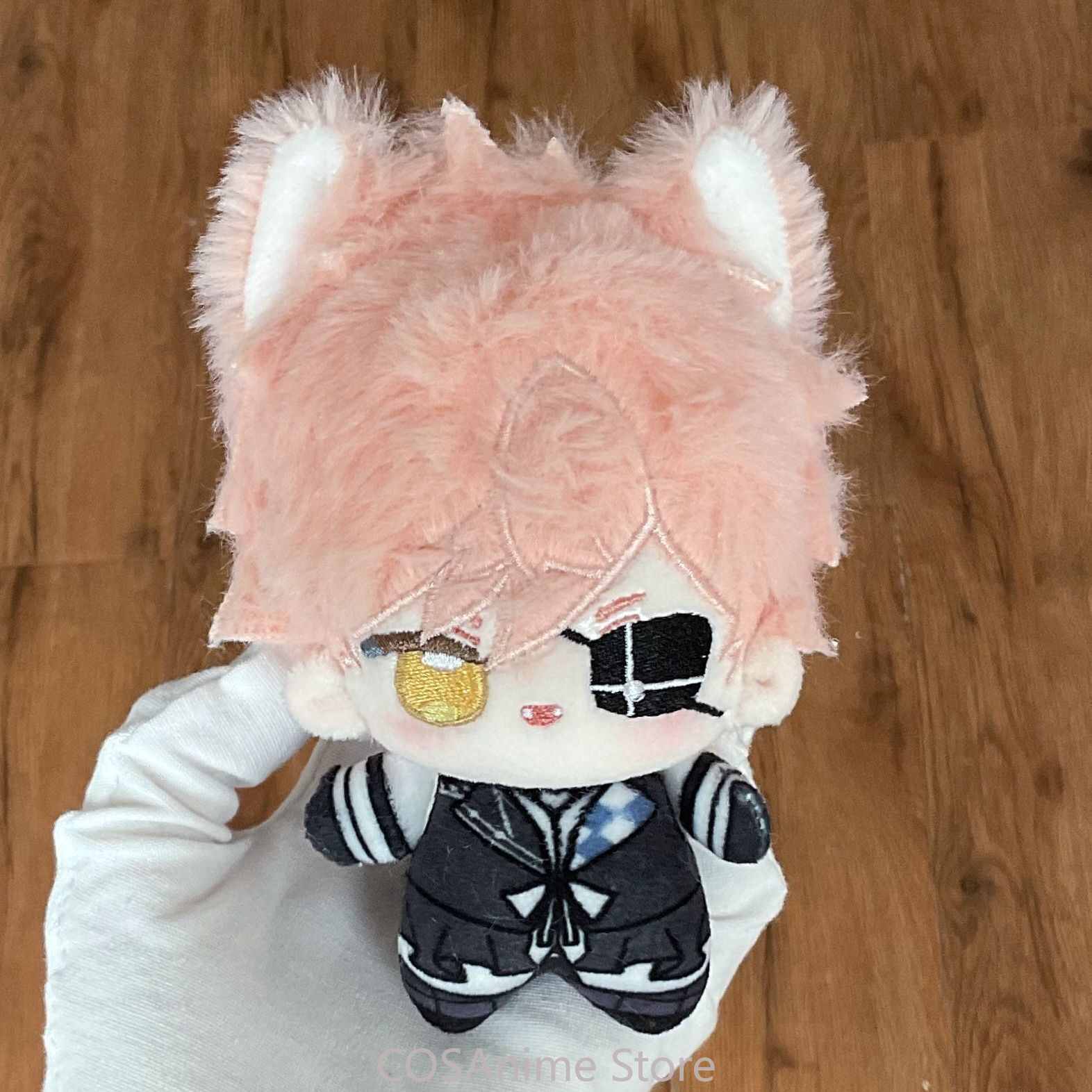 ตุ๊กตาคุซินามิ คาร์ลา คุซินามิ - Anime Cosplay Ladies บทวิจารณ์และราคา